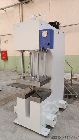 Richtpresse Durendus DCS20 Einständer Richtpresse