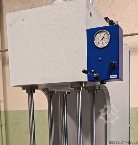 Richtpresse Durendus DCS20 Einständer Richtpresse