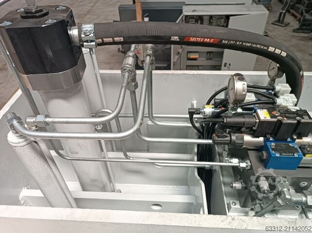 Richtpresse Durendus DCS20 Einständer Richtpresse