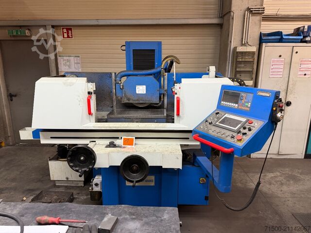 Flachschleifmaschine Knuth HFS 3063 F ADVANCE