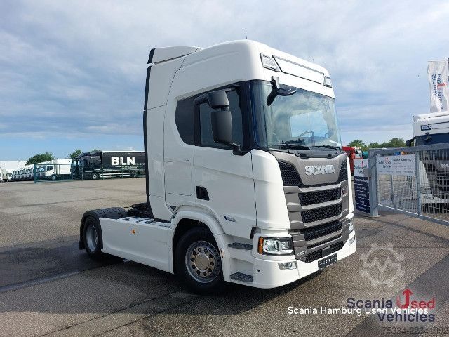 Standard tractor unit Scania R 460 A4x2NA SUPER