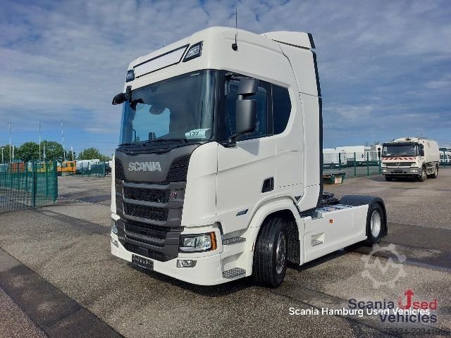 Standard tractor unit Scania R 460 A4x2NA SUPER