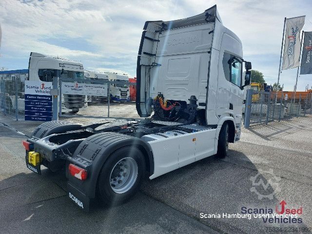 Standard tractor unit Scania R 460 A4x2NA SUPER