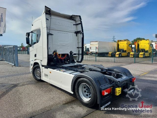 Standard tractor unit Scania R 460 A4x2NA SUPER