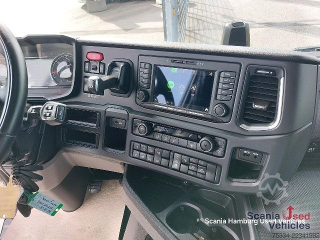 Standard tractor unit Scania R 460 A4x2NA SUPER