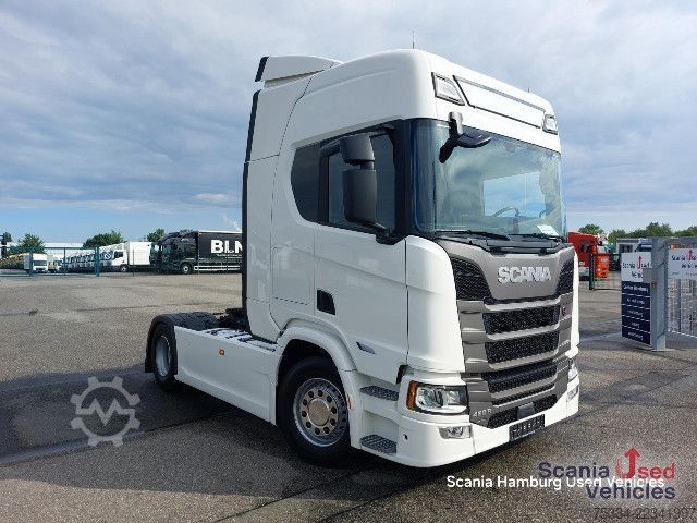 Standard tractor unit Scania R 460 A4x2NA SUPER
