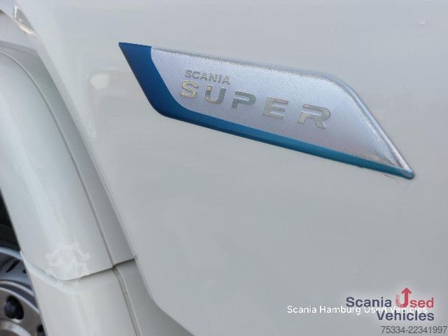 Standard tractor unit Scania R 460 A4x2NA SUPER