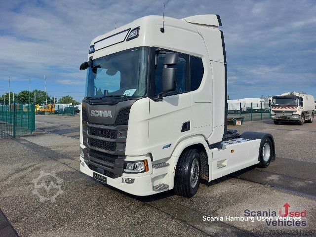 Standard tractor unit Scania R 460 A4x2NA SUPER
