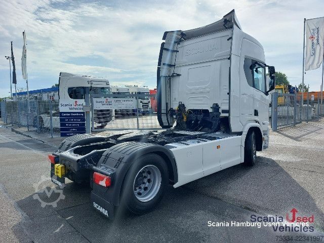 Standard tractor unit Scania R 460 A4x2NA SUPER