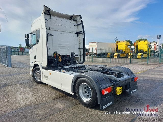 Standard tractor unit Scania R 460 A4x2NA SUPER