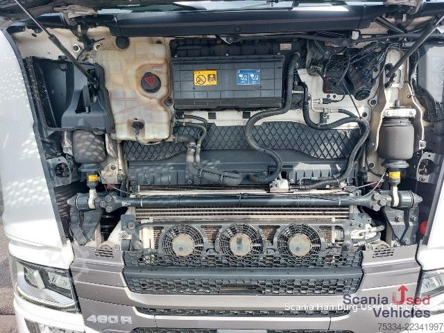 Standard tractor unit Scania R 460 A4x2NA SUPER