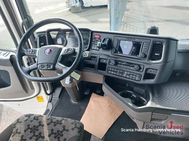 Standard tractor unit Scania R 460 A4x2NA SUPER