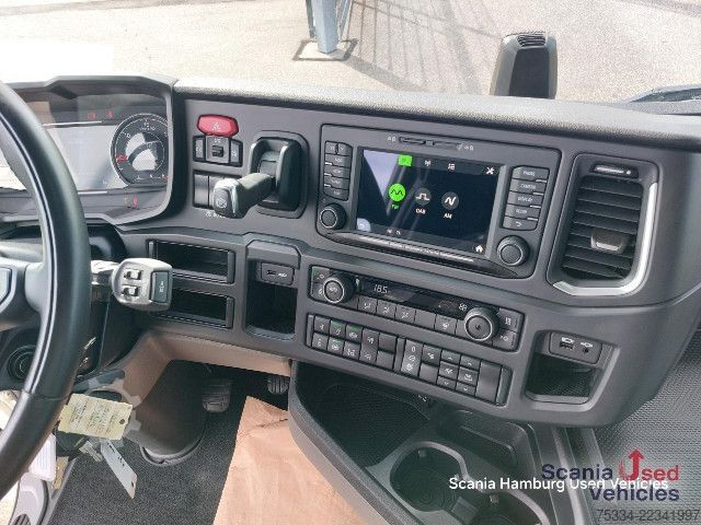 Standard tractor unit Scania R 460 A4x2NA SUPER
