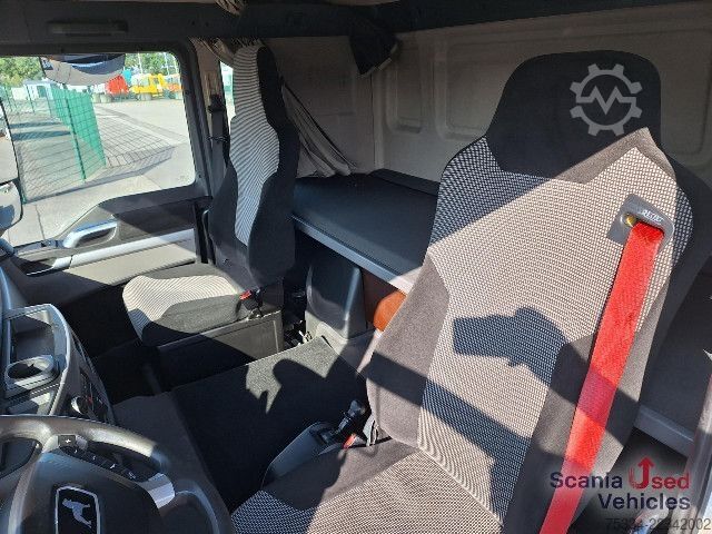 Hazardous materials truck MAN TGS 18.500 ADR FL