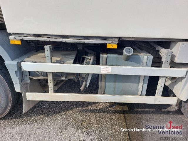 Road sweeper Mercedes-Benz 1518 LKO Atego Kehrmaschine  Bucher-Schörling
