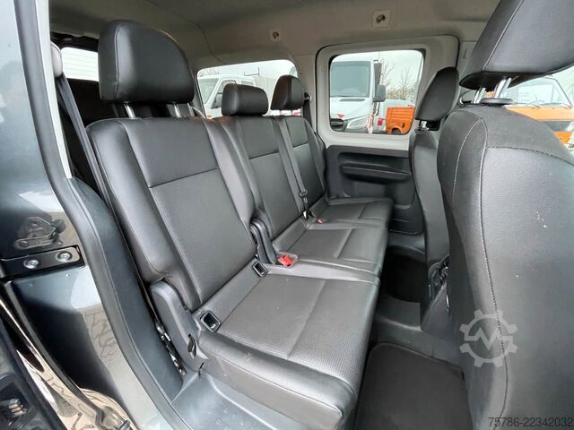 Minibus VW Caddy Maxi Trendline/ 7 Sitze/ AC/ AHK/ Hecktür