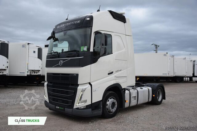 Standard tractor unit VOLVO FH 500 Globetrotter XL Varios