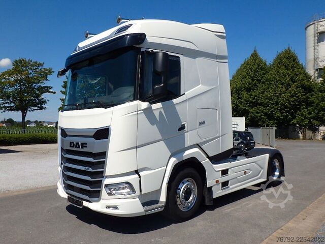 Standard tractor unit DAF XG 530 FT Skylight/Ret/ADR/PTO/Vollluftgef/Alcoa