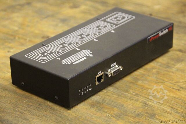 Power adapter Leunig EPS 4G