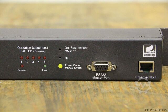 Power adapter Synaccess NP-05B