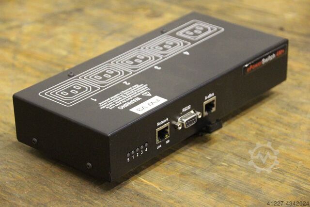 Power adapter Leunig EPS 4M+