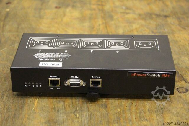 Power adapter Leunig EPS 4M+