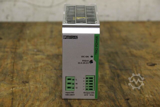 Power adapter Phoenix Contact TRIO-PS/1AC/24DC/10