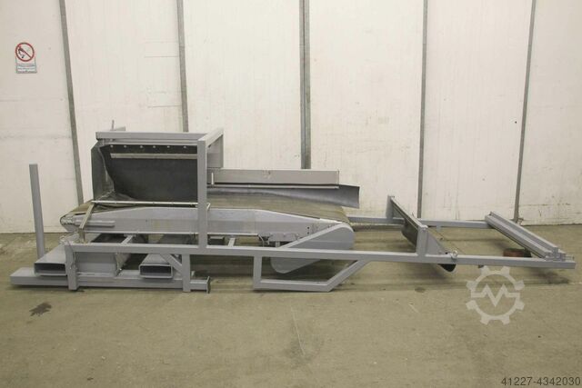 Conveyor belt 118 m/min Cargo Floor 2000 x 590 mm