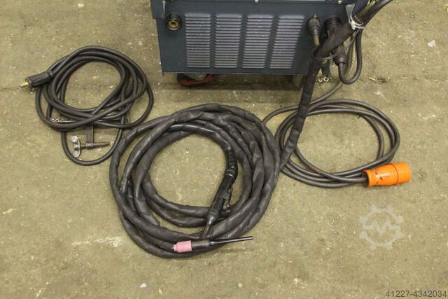 WIG Schweissgerät 220 A Ess 220 TG