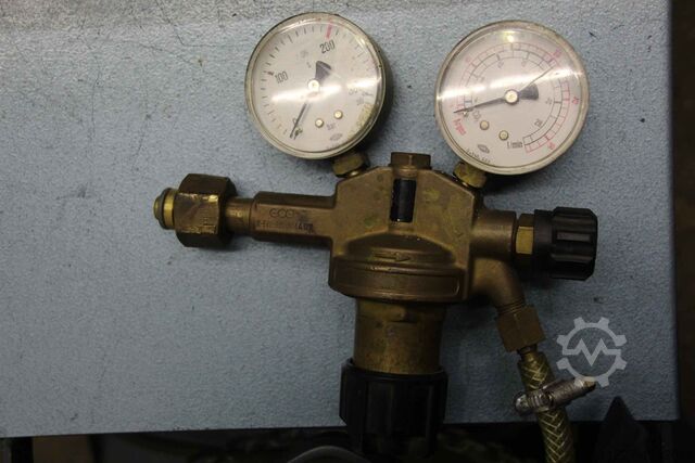 WIG Schweissgerät 220 A Ess 220 TG