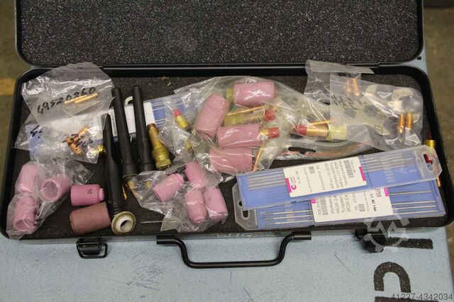 WIG Schweissgerät 220 A Ess 220 TG