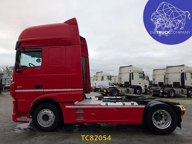 Standard-SZM DAF XF 105 530