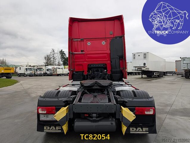 Standard-SZM DAF XF 105 530