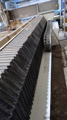 Wasserstrahlschneidanlage FLOW Mach 200 4020 (3D)