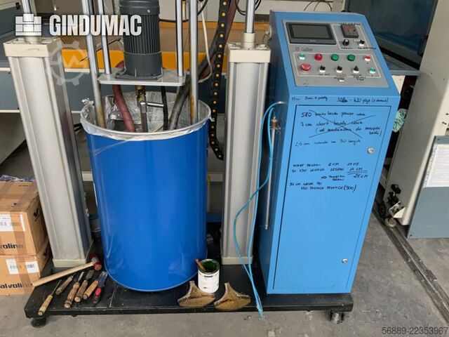 MASTER PUR-1400 MASTER PUR-1400