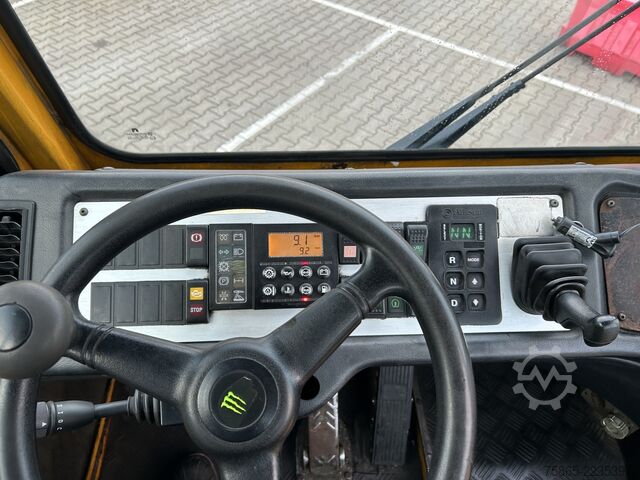 Standard tractor Terberg YT 182 / Cummins / Allison / 2008 / Terminal Tr...