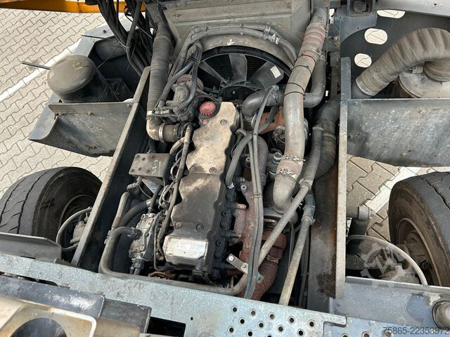Standard tractor Terberg YT 182 / Cummins / Allison / 2008 / Terminal Tr...
