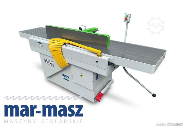 Surface planer levelling machine ŻEFAM DSZB-50
