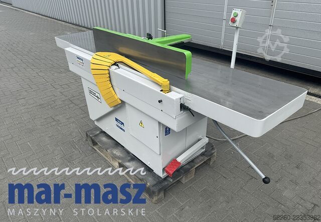 Surface planer levelling machine ŻEFAM DSZB-50