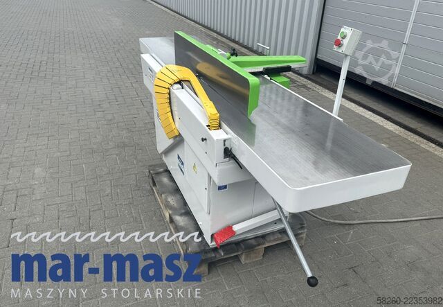 Surface planer levelling machine ŻEFAM DSZB-50