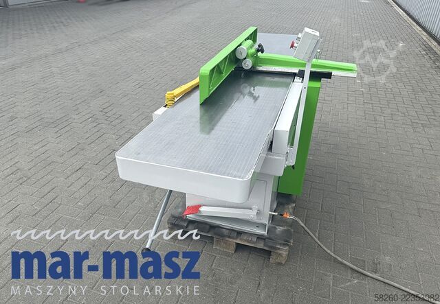 Surface planer levelling machine ŻEFAM DSZB-50