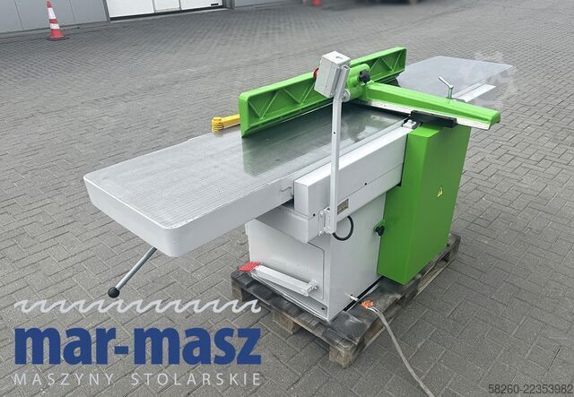 Surface planer levelling machine ŻEFAM DSZB-50