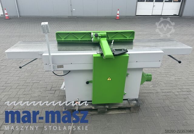 Surface planer levelling machine ŻEFAM DSZB-50