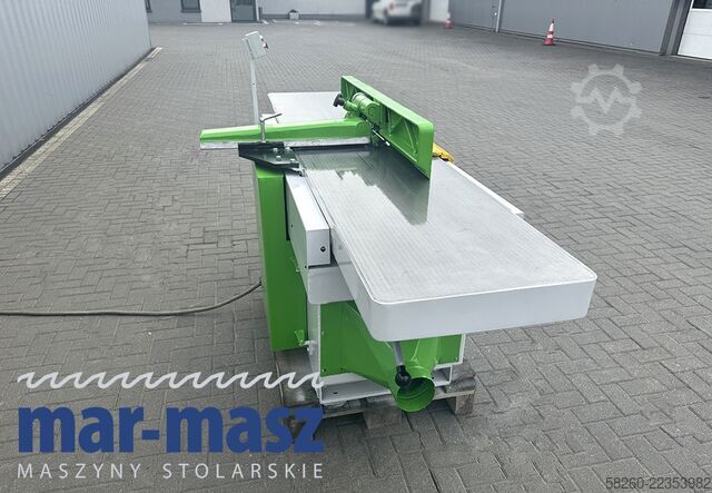 Surface planer levelling machine ŻEFAM DSZB-50
