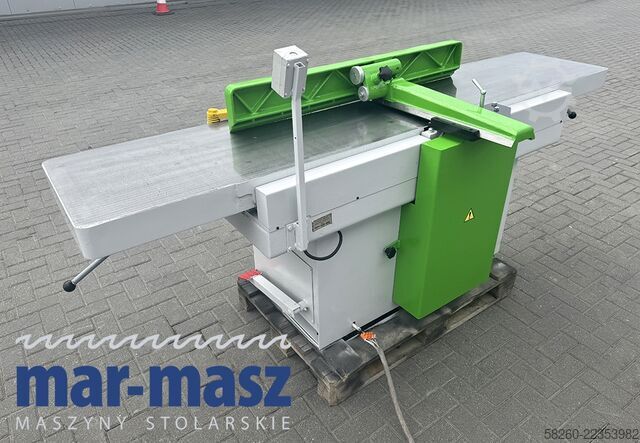 Surface planer levelling machine ŻEFAM DSZB-50