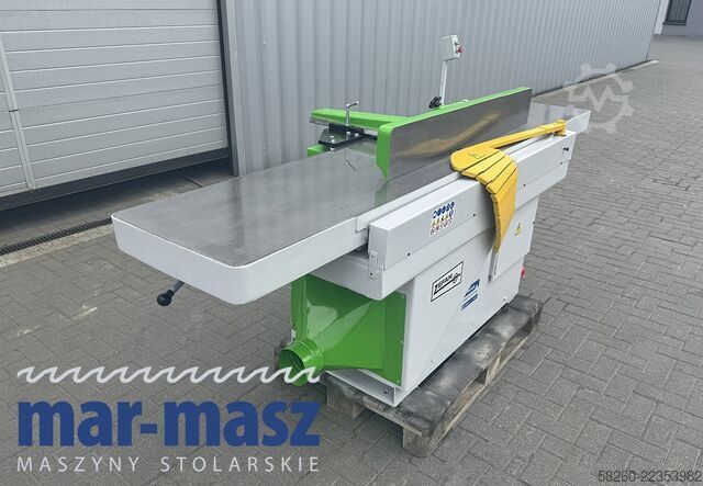 Surface planer levelling machine ŻEFAM DSZB-50