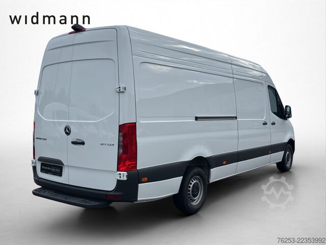 Panel van Mercedes-Benz Sprinter 317 CDI Kasten PRO Hochdach Lang AUT
