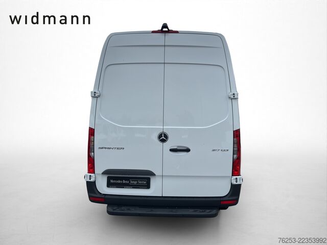 Panel van Mercedes-Benz Sprinter 317 CDI Kasten PRO Hochdach Lang AUT