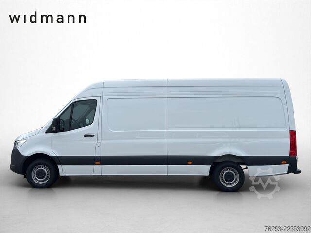 Panel van Mercedes-Benz Sprinter 317 CDI Kasten PRO Hochdach Lang AUT