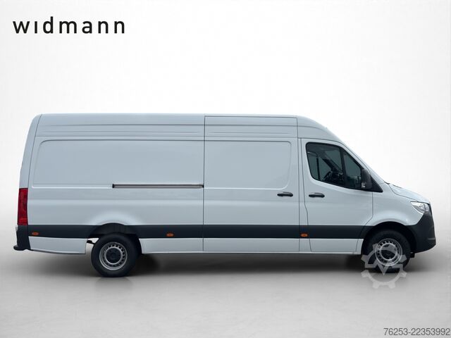 Panel van Mercedes-Benz Sprinter 317 CDI Kasten PRO Hochdach Lang AUT